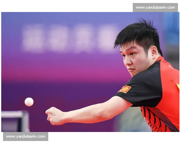 反手之王樊振东:霸王拧的精准暴击时刻