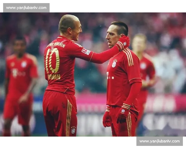 罗贝里巅峰对决两亿齐飞时代足球豪门价值与荣耀之争历史篇章启示