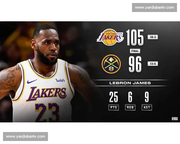 湖人对决掘金G3全场录像解析关键回合与胜负转折点战术博弈与球星表现全记录